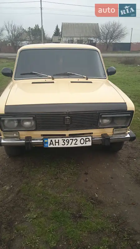 1987 vaz 21063