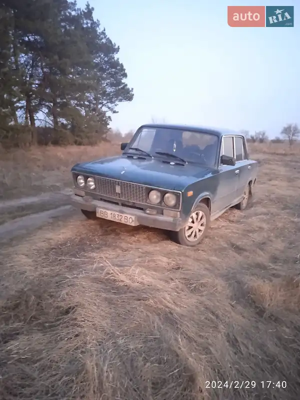 1987 vaz 21063