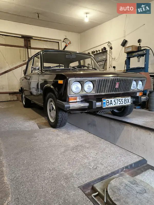 1987 vaz 2106
