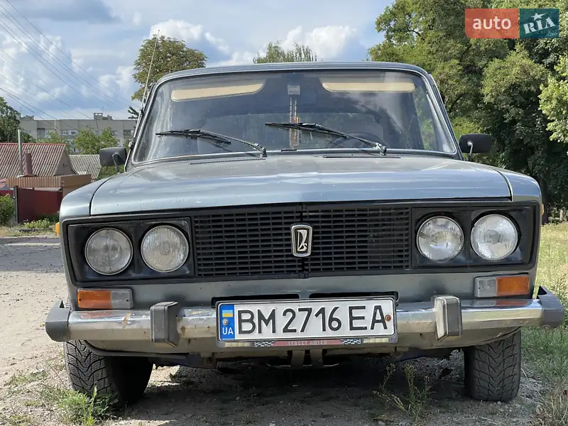 1987 vaz 21063