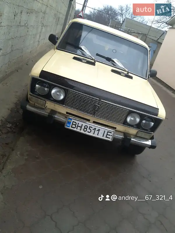 1988 vaz 21063