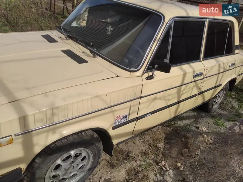 1988 vaz 21063