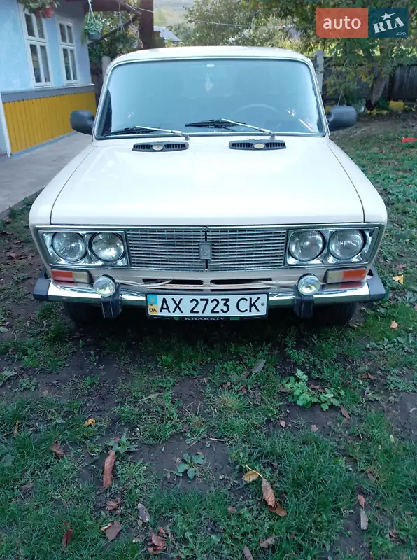 1989 vaz 21063