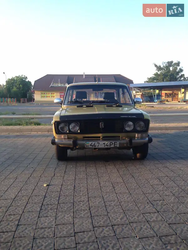 1989 vaz 21063