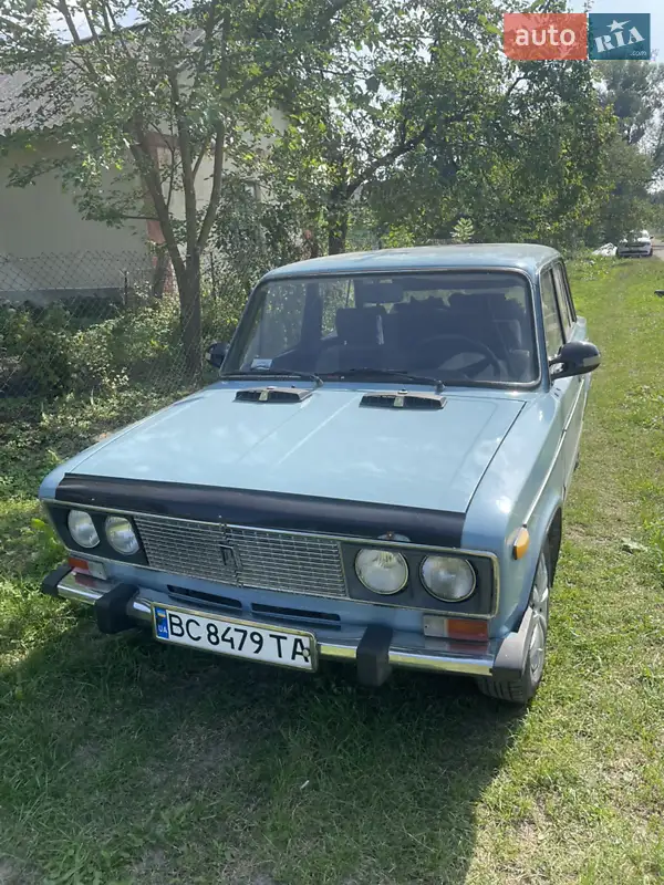 1989 vaz 21063