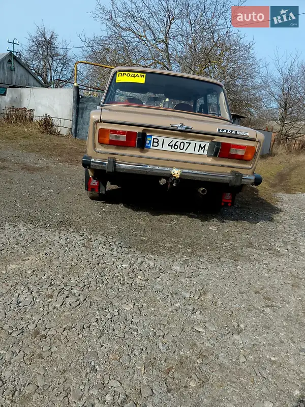 1989 vaz 21063