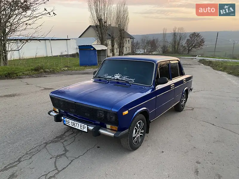 1989 vaz 21063