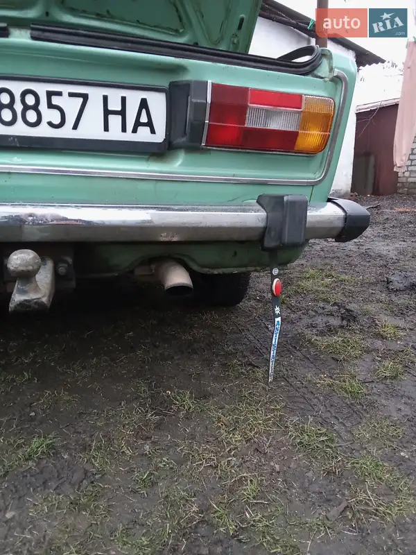 1990 vaz 21063