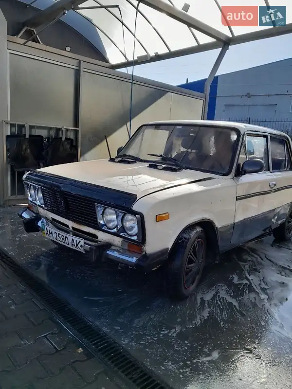 1991 vaz 21063