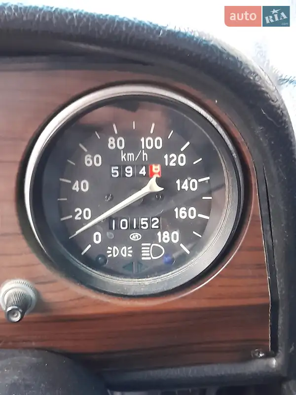 1991 vaz 21063