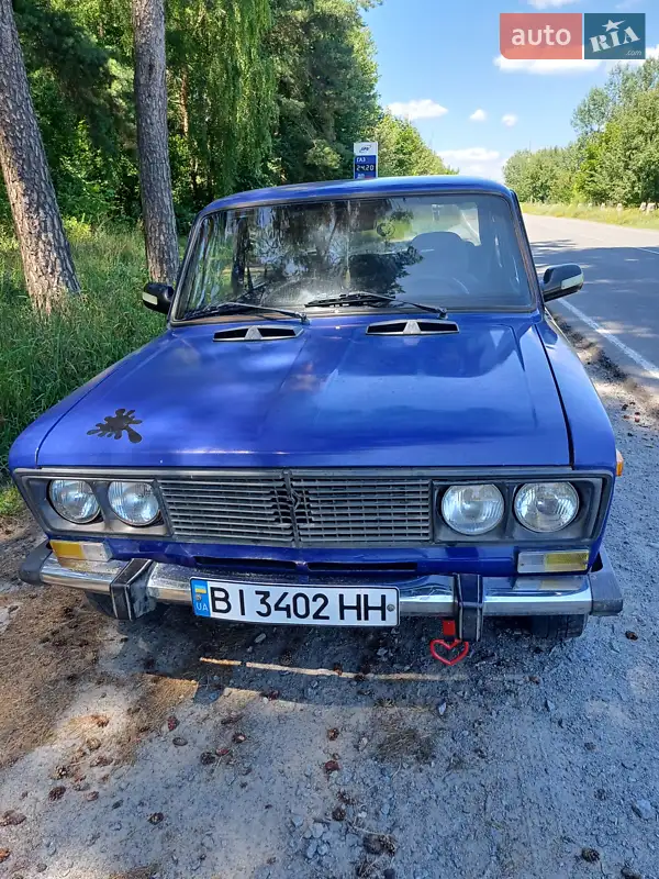 1991 vaz 21063