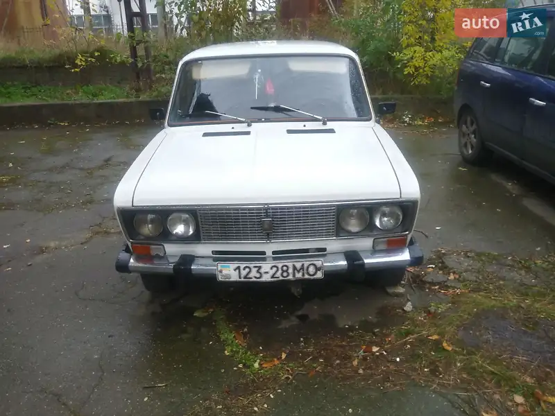 1991 vaz 21063