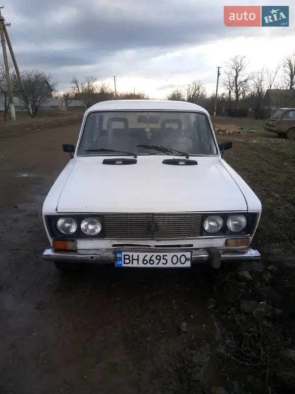 1991 vaz 21063