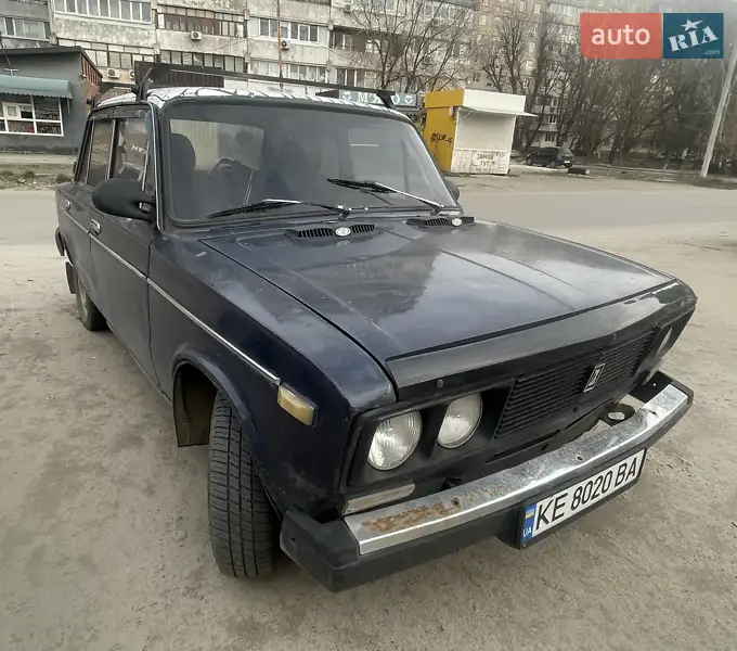 1991 vaz 21063