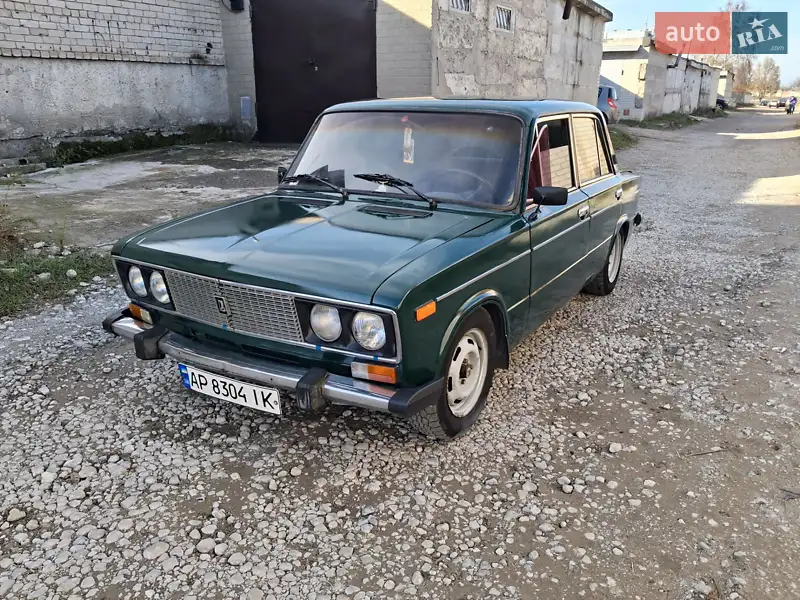 1992 vaz 21063