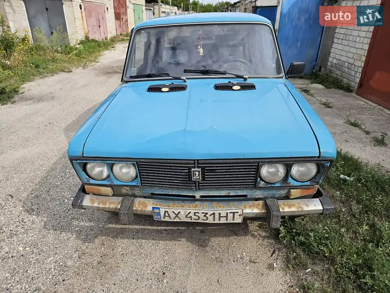 1992 vaz 2106