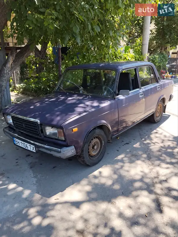 2001 vaz 2107