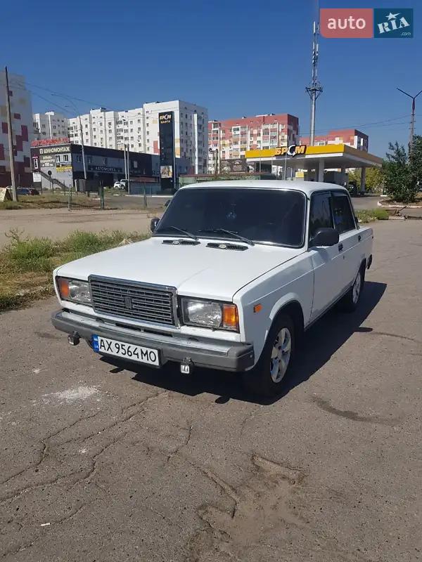 2002 vaz 2107