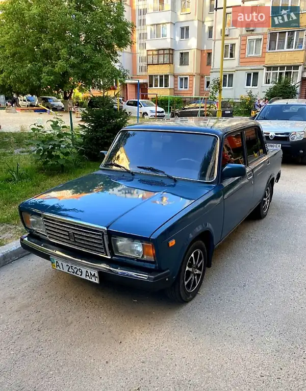 2002 vaz 2107