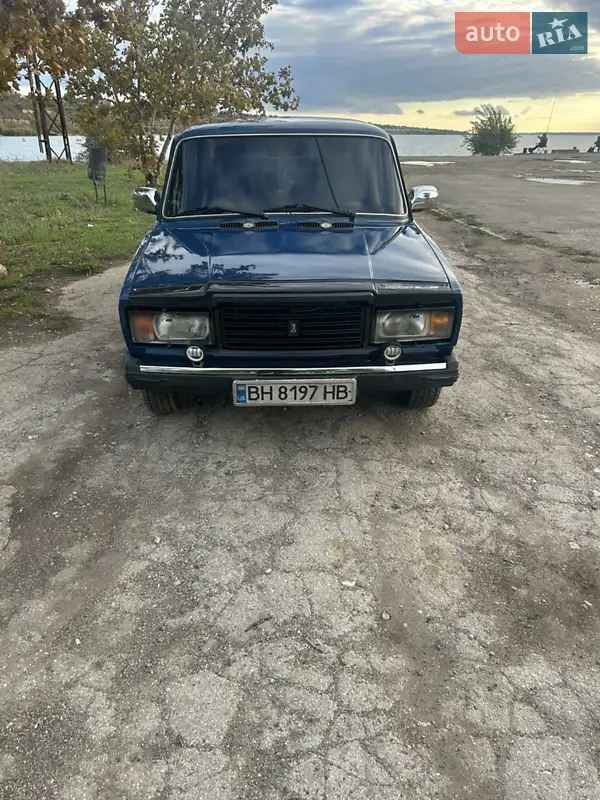 2003 vaz 2107