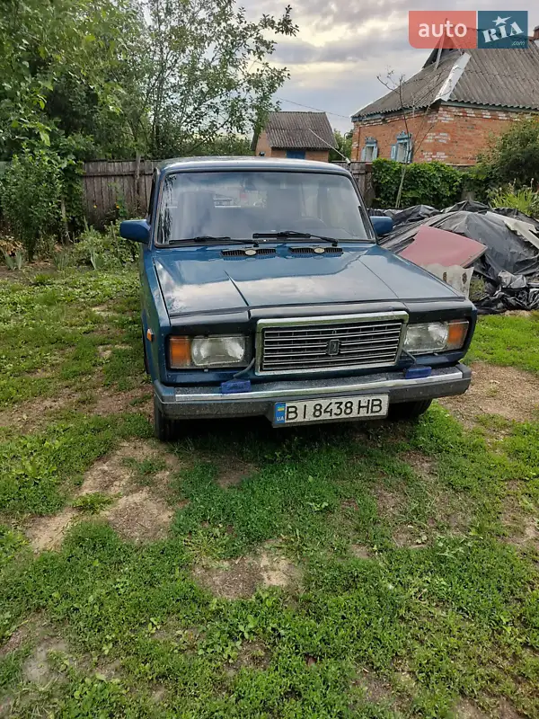 2004 vaz 2107