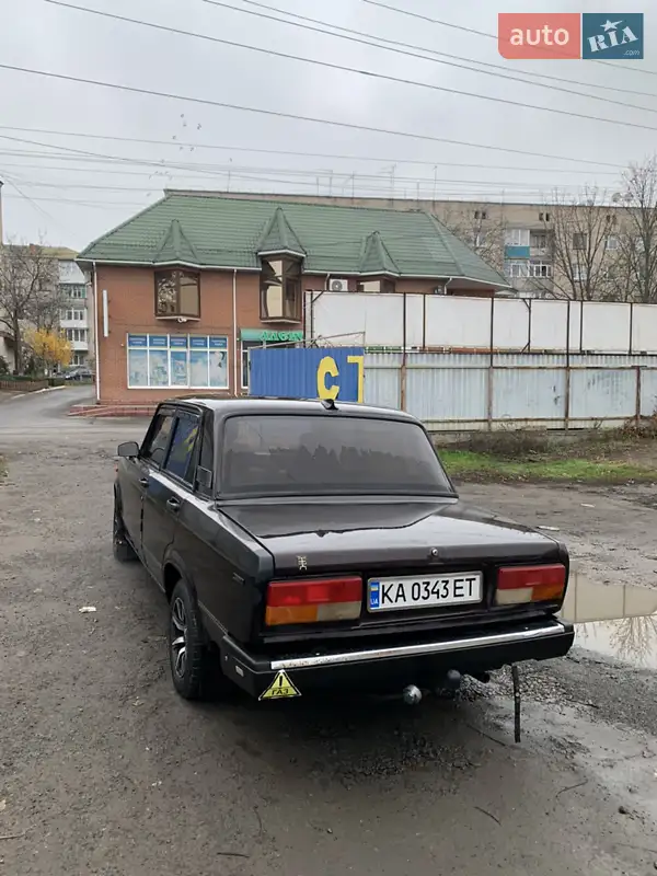 2004 vaz 2107