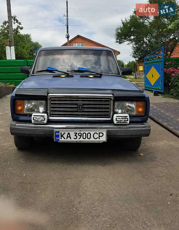 2005 vaz 2107