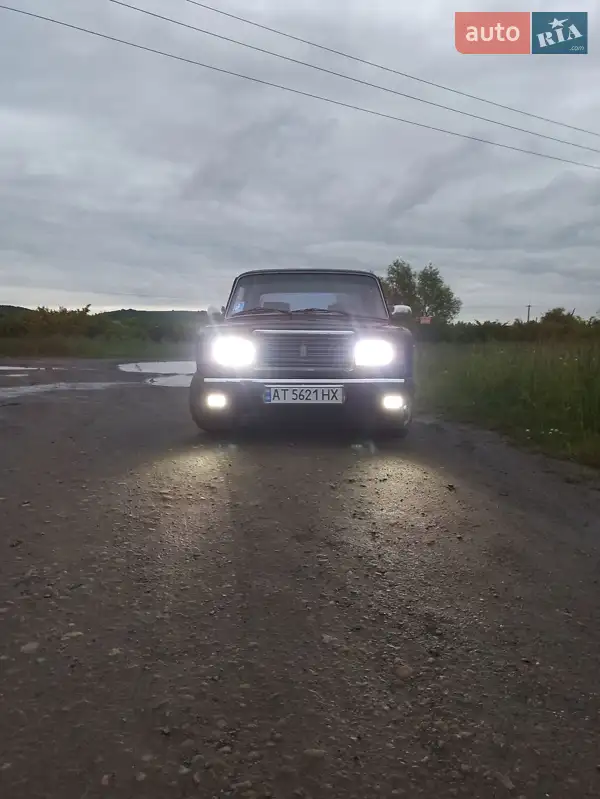 2005 vaz 21070