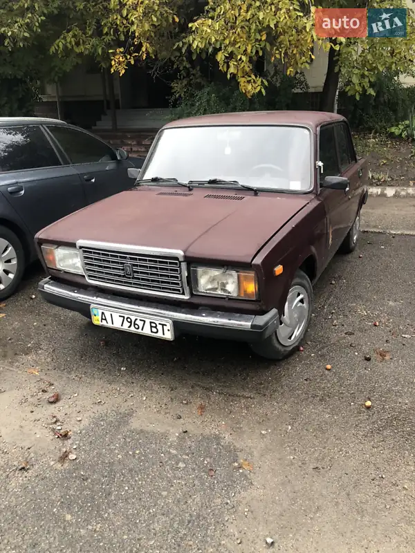 2005 vaz 2107