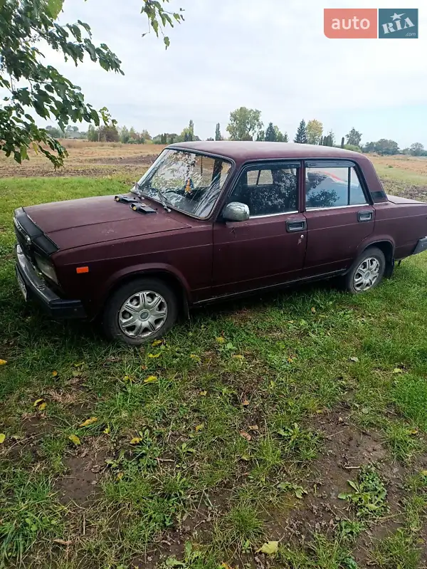 2006 vaz 21070