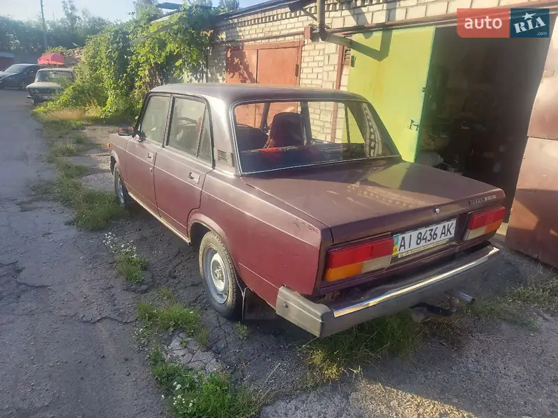 2006 vaz 21070