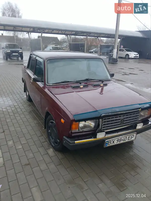 2006 vaz 2107