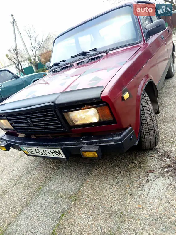 1994 vaz 2107
