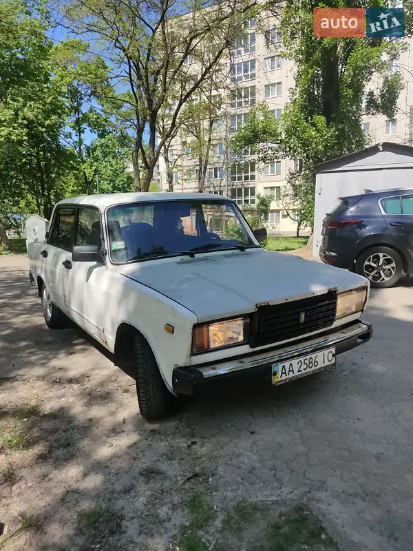 1990 vaz 2107