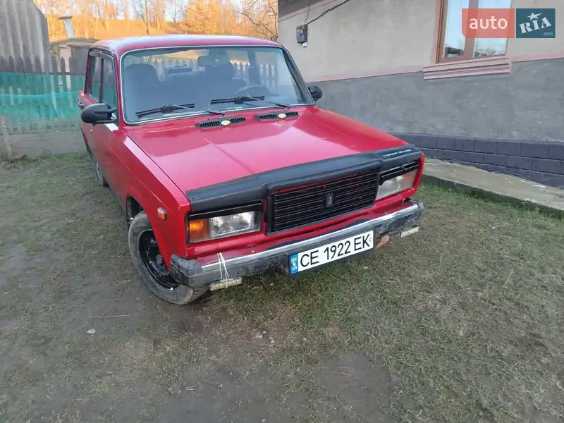 1993 vaz 2107