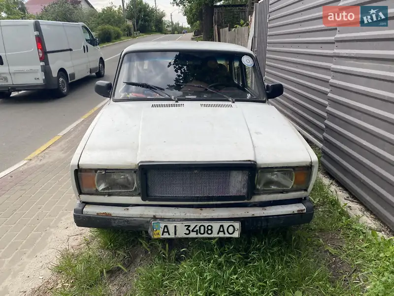 1994 vaz 2107