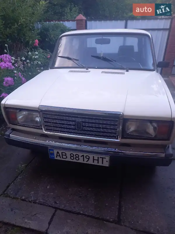 1995 vaz 2107