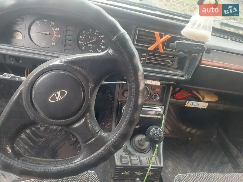 1996 vaz 2107