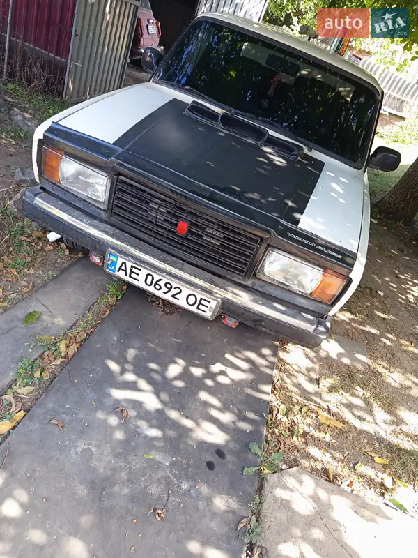 1997 vaz 2107