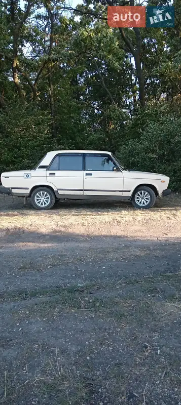 1998 vaz 2107