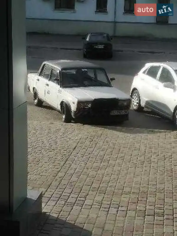 2000 vaz 2107