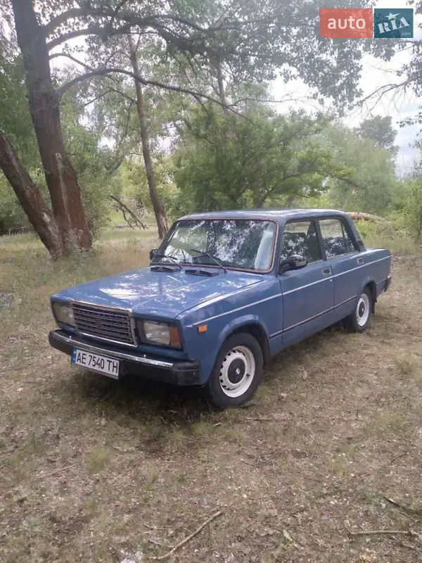 1986 vaz 21072