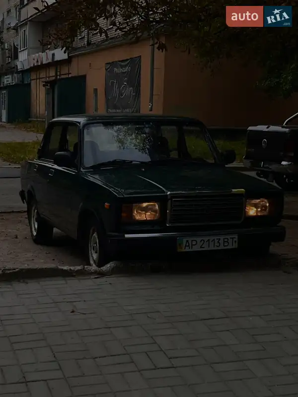 2007 vaz 21074