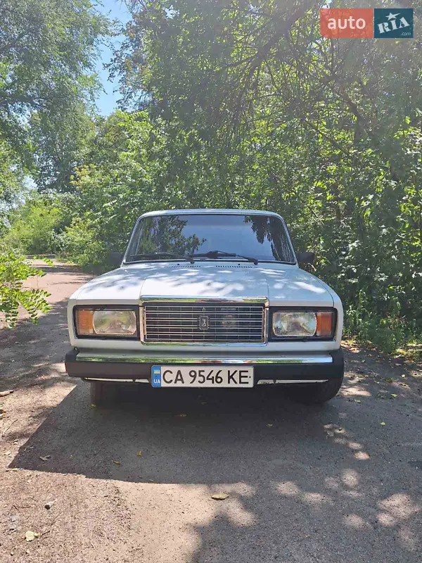 2007 vaz 21074