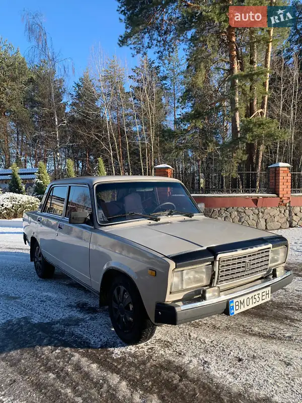 2007 vaz 21074