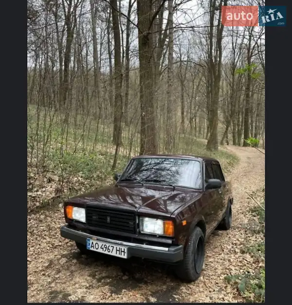 2007 vaz 21074