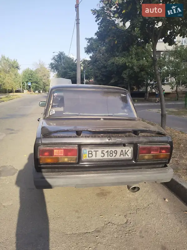 1991 vaz 21074