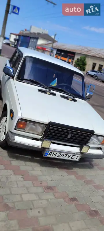 1994 vaz 21074