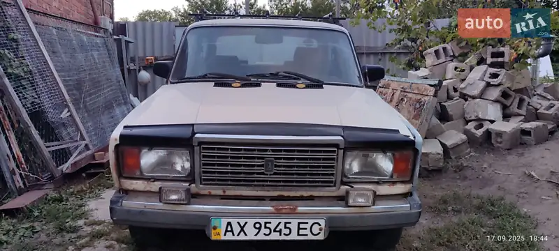 1996 vaz 21074