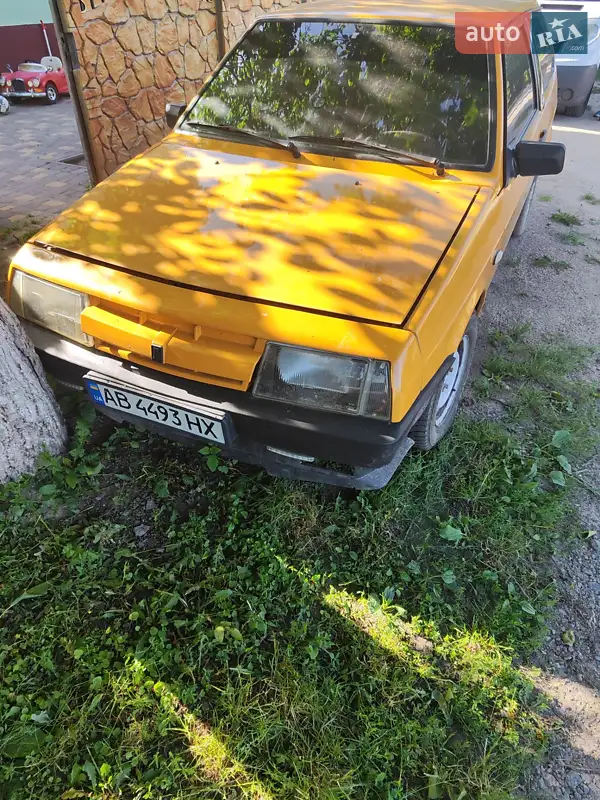 1985 vaz 2108